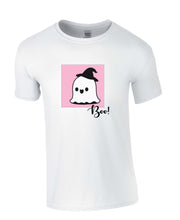 Load image into Gallery viewer, Ghost Boo! TShirt - Adults