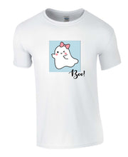 Load image into Gallery viewer, Ghost Boo! TShirt - Adults