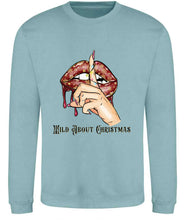 Load image into Gallery viewer, Wild About Christmas Sweatshirt