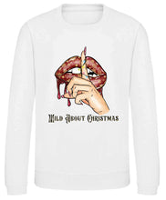 Load image into Gallery viewer, Wild About Christmas Sweatshirt