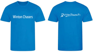 Winton Chasers Sports T-Shirt