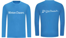 Load image into Gallery viewer, Winton Chasers Long Sleeve Sports T-Shirt
