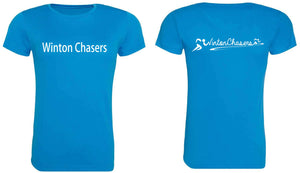 Winton Chasers Sports T-Shirt