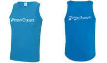 Load image into Gallery viewer, Winton Chasers Sports Vest