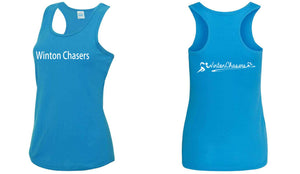 Winton Chasers Sports Vest