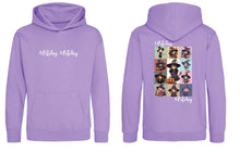 Load image into Gallery viewer, Witchy, Witchy Hoodie - Childrens