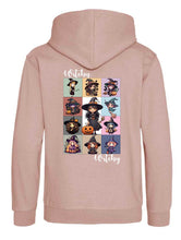 Load image into Gallery viewer, Witchy, Witchy Hoodie - Childrens