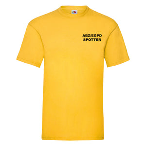ABZ/EGPD SPOTTER T-Shirt