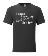 Load image into Gallery viewer, Anxiety T-Shirt