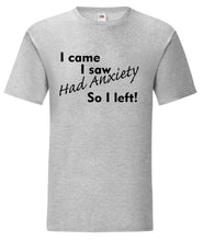 Load image into Gallery viewer, Anxiety T-Shirt