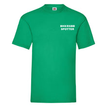 Load image into Gallery viewer, BHX/EGBB SPOTTER T-Shirt