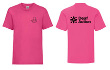 Load image into Gallery viewer, Madison's Zoo | Deaf Action Bee T-Shirt