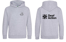 Load image into Gallery viewer, Madison's Zoo | Deaf Action Bee Hoodie