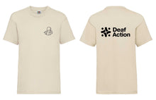 Load image into Gallery viewer, Madison's Zoo | Deaf Action Bee T-Shirt