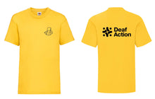 Load image into Gallery viewer, Madison's Zoo | Deaf Action Bee T-Shirt