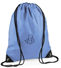 Load image into Gallery viewer, Madison's Zoo|Deaf Action Gymsac Bee logo