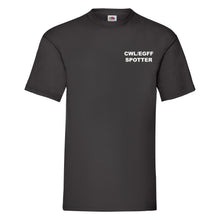 Load image into Gallery viewer, CWL/EGFF SPOTTER T-Shirt