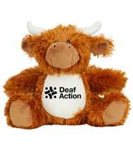 Load image into Gallery viewer, Madison's Zoo | Deaf Action Teddies