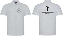 Load image into Gallery viewer, Dunbar Community Petanque Polo