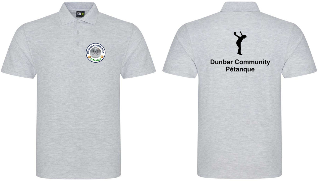 Dunbar Community Petanque Polo