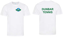Load image into Gallery viewer, Dunbar Tennis Sports Tee
