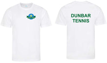 Load image into Gallery viewer, Dunbar Tennis Sports Tee