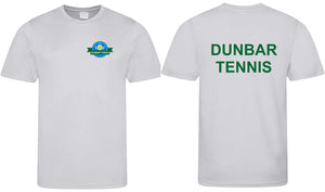 Dunbar Tennis Sports Tee