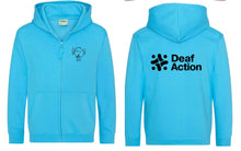 Load image into Gallery viewer, Madison's Zoo | Deaf Action Dog Zippie