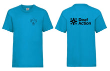 Load image into Gallery viewer, Madison's Zoo | Deaf Action Dog T-Shirt