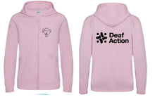 Load image into Gallery viewer, Madison's Zoo | Deaf Action Dog Zippie