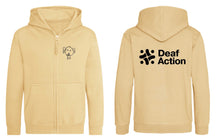 Load image into Gallery viewer, Madison's Zoo | Deaf Action Dog Zippie