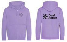 Load image into Gallery viewer, Madison's Zoo | Deaf Action Dog Zippie