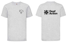 Load image into Gallery viewer, Madison's Zoo | Deaf Action Dog T-Shirt