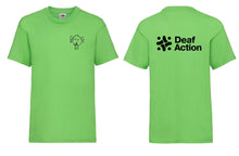 Load image into Gallery viewer, Madison's Zoo | Deaf Action Dog T-Shirt
