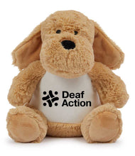 Load image into Gallery viewer, Madison's Zoo | Deaf Action Teddies