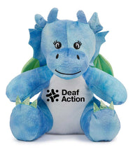 Load image into Gallery viewer, Madison's Zoo | Deaf Action Teddies
