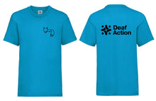 Load image into Gallery viewer, Madison's Zoo | Deaf Action Fox T-Shirt