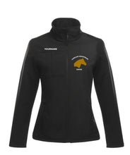 Load image into Gallery viewer, Harelaw Equestrian Centre Ladies Softshell