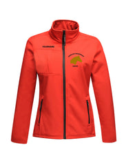 Load image into Gallery viewer, Harelaw Equestrian Centre Ladies Softshell