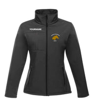 Load image into Gallery viewer, Harelaw Equestrian Centre Ladies Softshell
