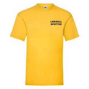 LHR/EGLL SPOTTER T-Shirt
