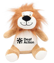 Load image into Gallery viewer, Madison's Zoo | Deaf Action Teddies