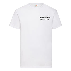 MAN/EGCC SPOTTER T-Shirt