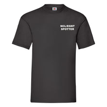 Load image into Gallery viewer, NCL/EGNT SPOTTER T-Shirt