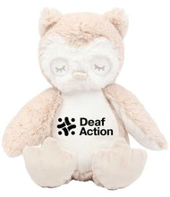 Load image into Gallery viewer, Madison's Zoo | Deaf Action Teddies
