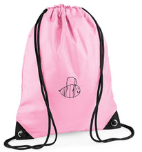 Load image into Gallery viewer, Madison's Zoo|Deaf Action Gymsac Bee logo