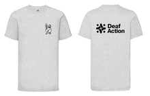 Load image into Gallery viewer, Madison's Zoo | Deaf Action Rabbit T-Shirt