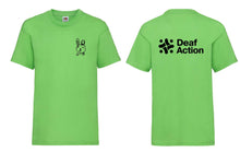 Load image into Gallery viewer, Madison's Zoo | Deaf Action Rabbit T-Shirt