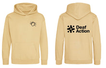 Load image into Gallery viewer, Madison's Zoo | Deaf Action Spider Hoodie