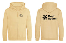 Load image into Gallery viewer, Madison's Zoo | Deaf Action Spider Zippie